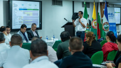 Área Metropolitana Centro Sur de Caldas: hay voluntad para transporte metropolitano con tarifas diferenciales