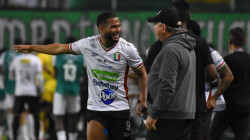 "Hoy me arriesgué mucho": la confesión de El Arriero Herrera luego del triunfo del Once Caldas ante el Cali