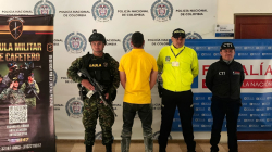 Capturan en el Eje Cafetero a presunto homicida de hombre en condición de calle