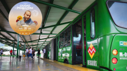 Atención usuarios de Megabús: el sistema tendrá horario especial por concierto de J Balvin, conozca qué rutas 