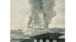 De un incendio, de hace 100 años, nació la iglesia-catedral más alta de Colombia: su altura es impresionante 