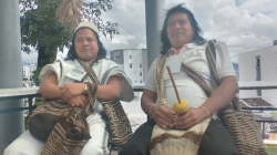 Desde la Sierra Nevada llegan a Manizales reflexiones sobre la inclusión en la educación superior