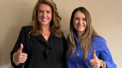 Congresista caldense respalda a Paloma Valencia: "Tiene la capacidad para ser la primera mujer presidenta"