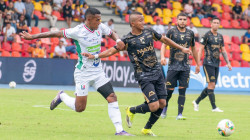 "Tanto cambio nos perjudicó, no es disculpa": técnico del Once Caldas tras empate con sabor a advertencia