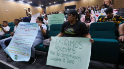 Les tocará contar estudiante por estudiante para definir en realidad cuántos profes le faltan al colegio  