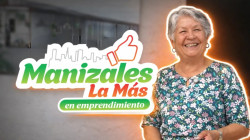 Manizales La Más en emprendimiento: Luz Estela Salazar cautiva con su marca de café