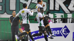 ¡Once Caldas es líder de la Liga! le ganó al Deportivo Cali y Dayro Moreno cumplió otra meta