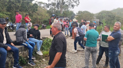 Proyecto Miel II enfrenta bloqueos en Caldas: comunidad se opone y empresa le responde desde lo social