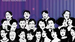 Mujeres escritoras centenarias del Gran Caldas llega al formato de podcast, son 21 capítulos y autoras 