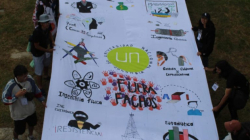 Manizales es epicentro de gran cumbre: llegan 470 representantes de 9 sedes del país