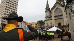 1.200 policías para la seguridad de Manizales y Villamaría durante Semana Santa