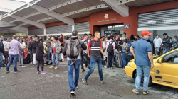 Terminal y aeropuerto del Quindío se preparan para Semana Santa con alto flujo de viajeros