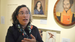 'Un mundo raro: el legado de Beatriz González' llega al Museo Nacional de Colombia