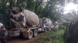 En tiempo récord y en medio de un cinematográfico operativo recuperan en Caldas seis vehículos hurtados