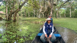 Descubren que el río Amazonas se desajustó y el comportamiento del agua afecta pesca y seguridad alimentaria