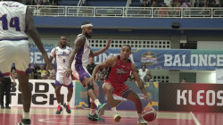 Sabios cayó en su primera salida en la Liga I de Baloncesto, 16 puntos la diferencia