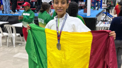 Joven promesa del boxeo en el Eje Cafetero le da oro al Quindío en campeonato nacional juvenil