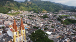 Este municipio de Caldas está de fiesta: así celebrará sus 169 años con desfile, música y grandes conciertos