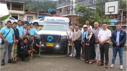 Supimos Que: Estrenan ambulancia en Riosucio