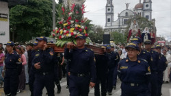 Este municipio del Occidente de Caldas concluyó la Semana Santa con fervor: así le dio cierre
