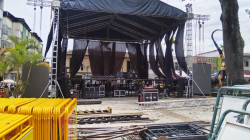 Más de 70 uniformados garantizarán la seguridad en celebración de los 169 años de Chinchiná (Caldas)