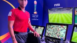 Los tres árbitros colombianos, uno de ellos caldense, que van al Mundial de México, Estados Unidos y Canadá