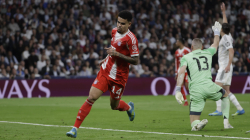 Video: el gol del colombiano Luis Díaz en la victoria del Bayern ante el Real Madrid en Liga de Campeones