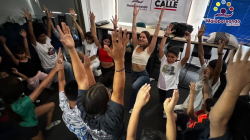 Con estrategia ingeniosa Pereira logra reducir embarazos en niñas de calle: transforman sus vidas con arte 