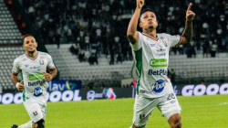 La tabla de posiciones de la Liga se aprieta para algunos equipos, Once Caldas se mantiene en el lote de los 8