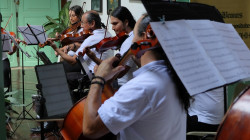La Orquesta de Cámara de Caldas recorre veredas y localidades con su repertorio: interpretan obras clásicas