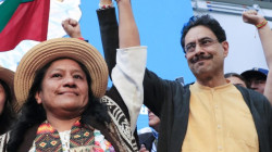 ¿Qué día estará en Manizales Aida Quilcué?, la senadora es la fórmula vicepresidencial de Iván Cepeda