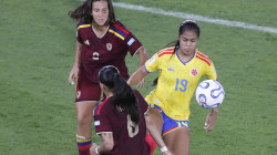 Colombia venció 2 - 1 a Venezuela: escaló al segundo lugar en la Liga de Naciones Femenina