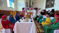 Una Semana Santa de fe, devoción y oración en Caldas