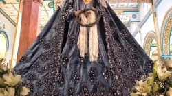 Este es un municipio en el Norte de Caldas y sus eventos solemnes en la Semana Santa: fotos, recogimiento y fe