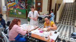 Entre arte religioso y conciertos, así se vive la Semana Santa en la Abuela de Caldas