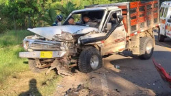 El resumen de cinco siniestros viales ocurridos en municipios de Caldas