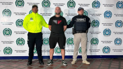 Capturan a albanés buscado por secuestro y asesinato en España: se escondía en capital del Eje Cafetero