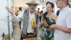 Cómo prefieren el café: ¿con o sin azúcar? Cada vez más público en el Café Fest, en Expoferias de Manizales