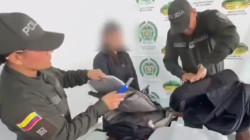 Policía colombiana captura a dos mujeres que llevaban siete kilos de cocaína a Barcelona
