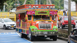 La U. de Caldas pasa por caravana de protesta, diálogos y reporte de regreso a clases en varias facultades 