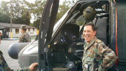 La carta de la esposa del coronel Muñoz: "En nuestro mundo, la muerte fue otra forma de aprender"