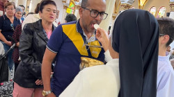 Los enfermos, una intención especial de la Semana Santa en el oriente de Caldas