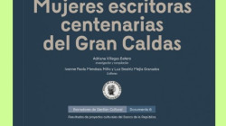 Banrepcultural de Manizales estará en la Filbo con lanzamiento de libro de escritoras de Caldas
