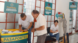 En Caldas suspenden servicio de expedición de pasaportes: usuarios se quedan si poder hacer el trámite