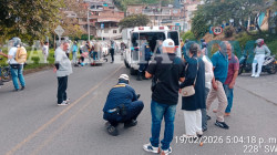 Caldas suma otra víctima en accidentes de tránsito: Fernando Marín fallece tras lucha de casi 2 meses