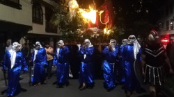 En municipio de Caldas hubo guardia romana para acompañar a Jesús en su camino hacia su pasión y muerte