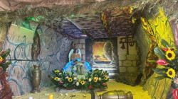 Santo Sepulcro en Caldas: masivo acompañamiento a Jesús en los municipios del departamento