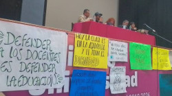  ¿Qué pasará con las clases en la Universidad de Caldas? Habrá movilización hasta el Centro de Manizales  