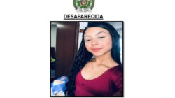 Valeria está desaparecida: abordó una buseta en Manizales y no saben de ella