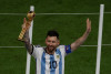 Lionel Messi y Argentina
